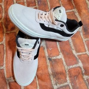 *RARE* VANS Kyle Walker Pro UltraCush - pale pink Spitfire US Mens 3.5 Guc